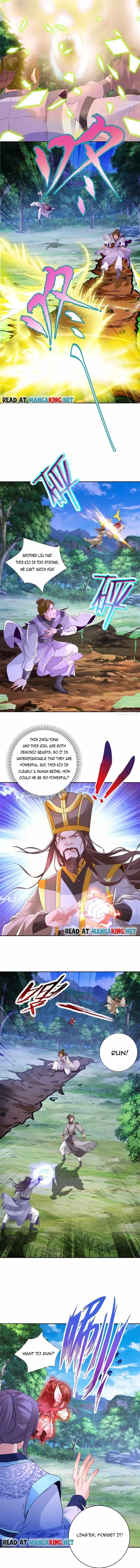 Divine Soul Emperor Chapter 278 3